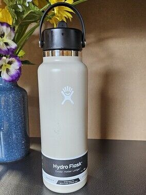 Hydro Flask Water Bottle 40oz
